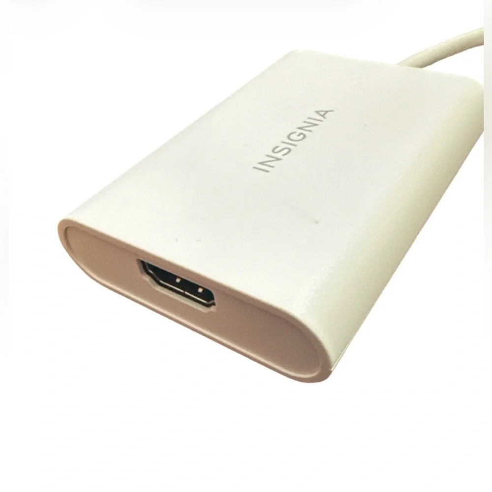 Insignia USB to HDMI Adapter - Model: NS-PCA3H